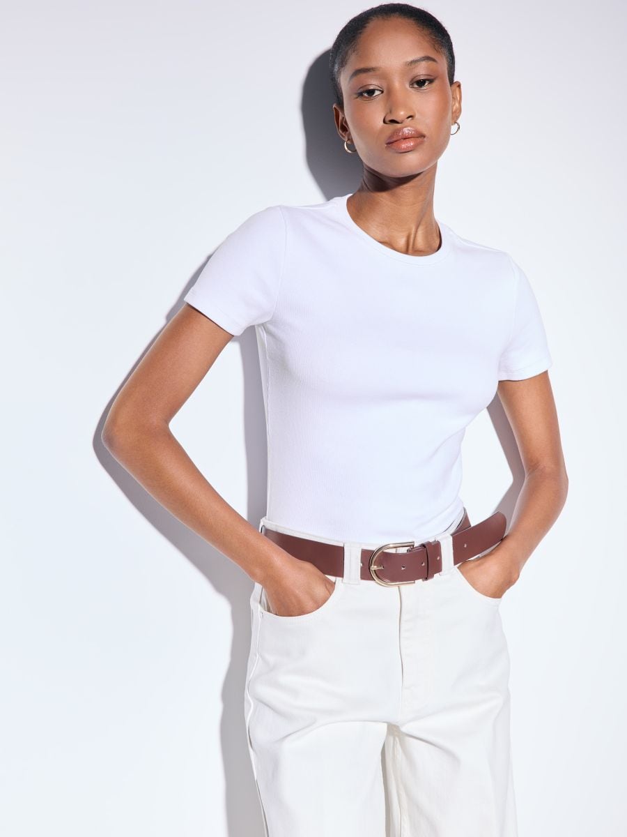 T-shirt z krótkim rękawem