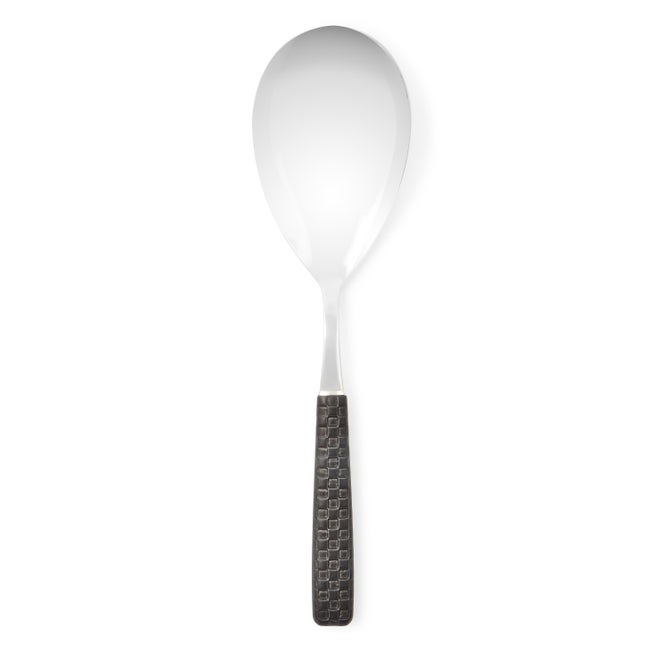 Everyday Green Serving Spoon
