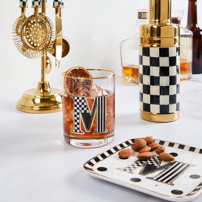 Monogram Tumbler - R