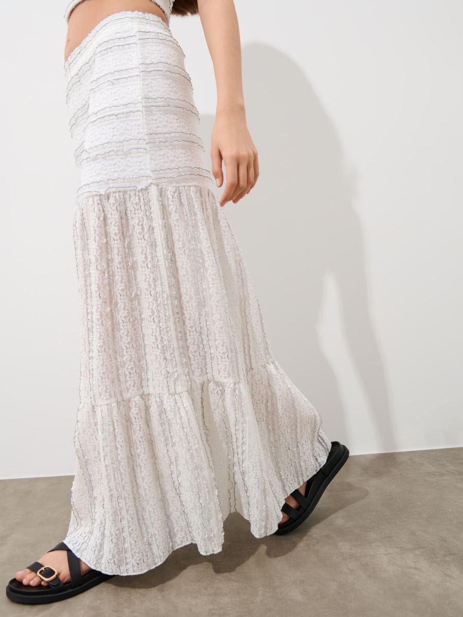 Spódnica maxi