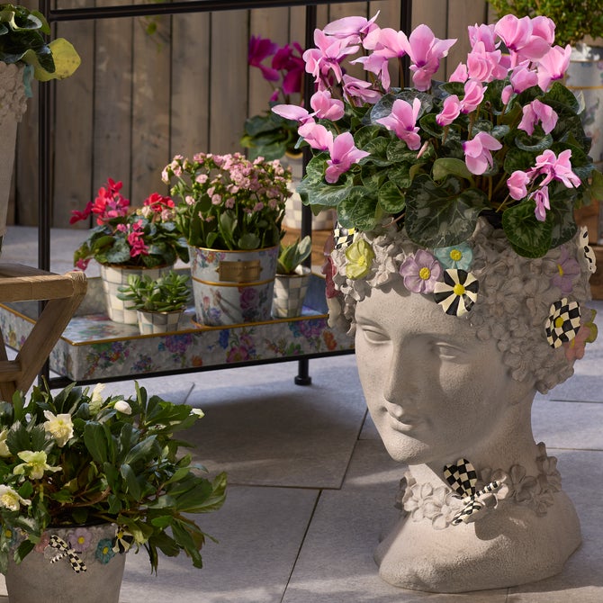 Maia Large Bust Planter