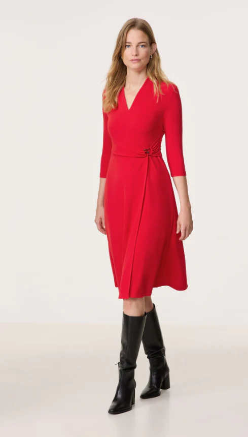 GERRY WEBERElegant DressRed