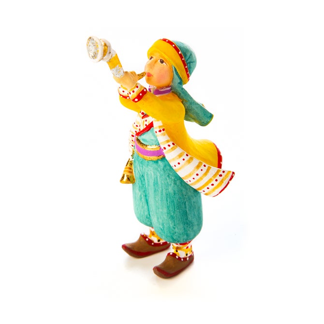 Patience Brewster Mini Nativity Shofar Player