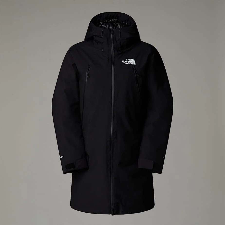 Women's TNF Range Down Parka