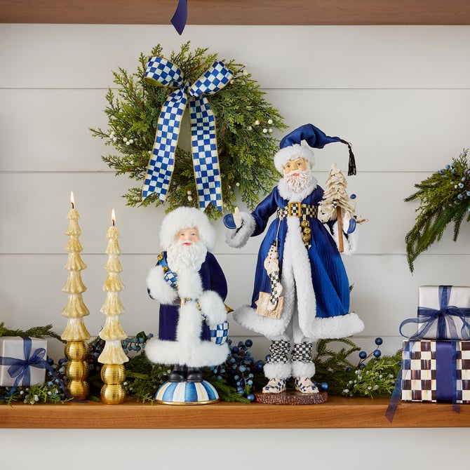 Tree Dinner Candles - 12