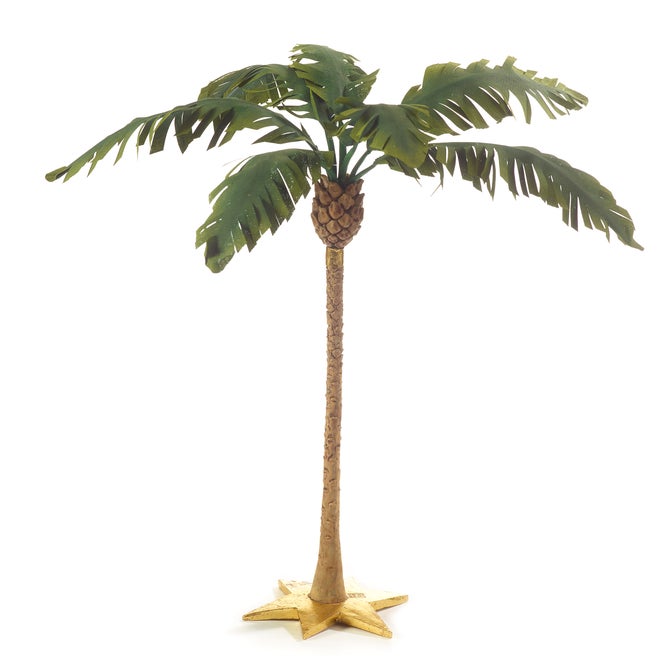 Patience Brewster Nativity Palm Tree Figure