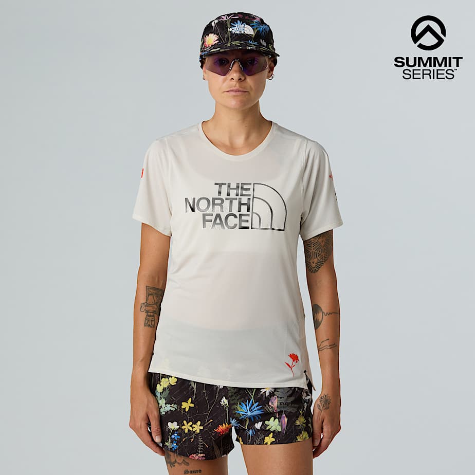 Women's Summit High Trail Graphic T-Shirt