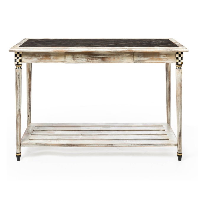Tuscan Farm Console Table