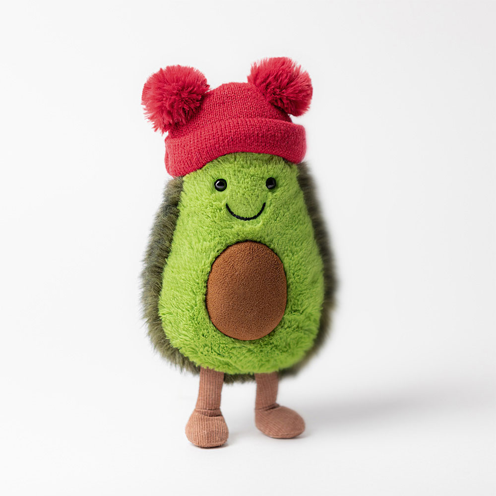 Amuseables Bobble Avocado