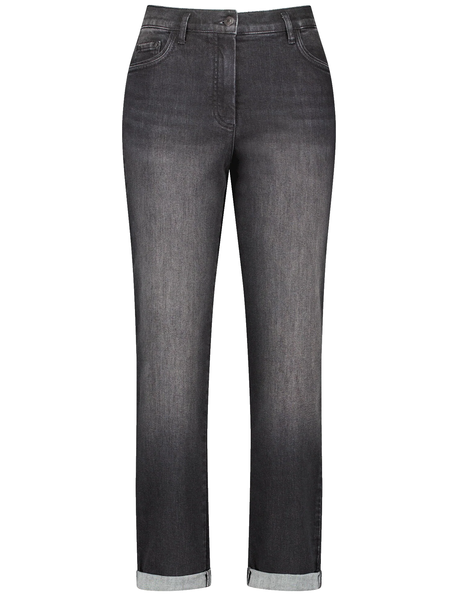 Damen Jeans Schwarz