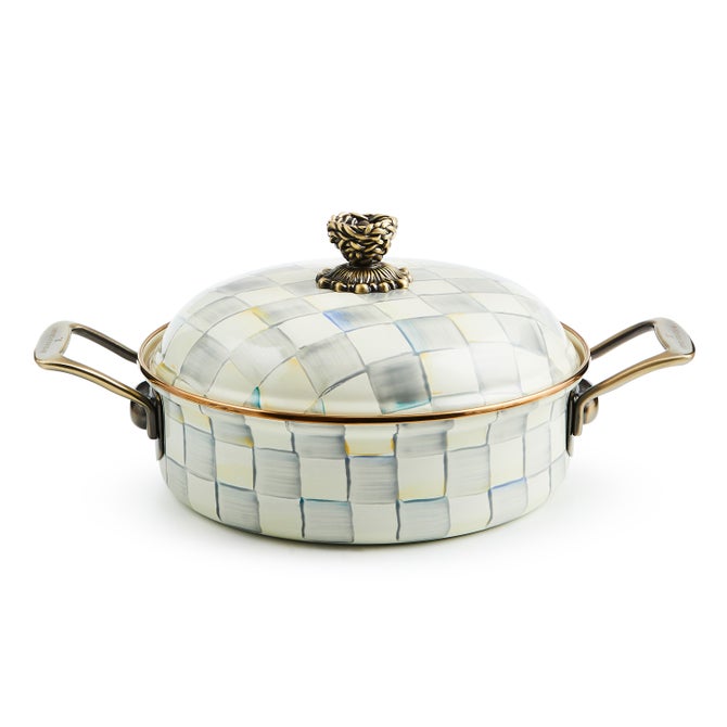 Sterling Check 3 Qt. Casserole