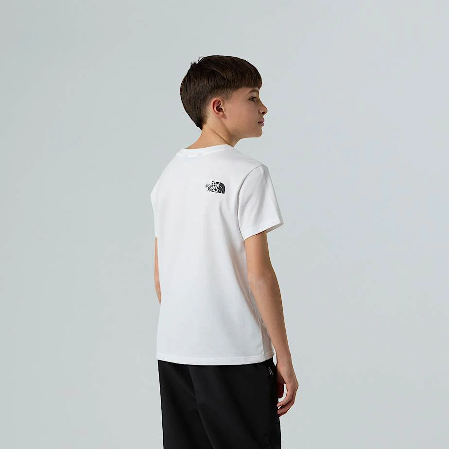 Teens' Simple Dome T-Shirt