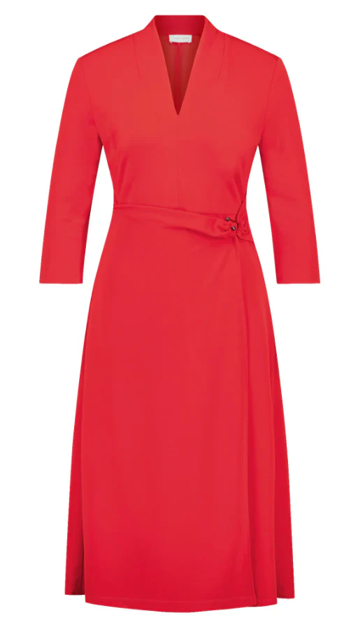 GERRY WEBERElegant DressRed