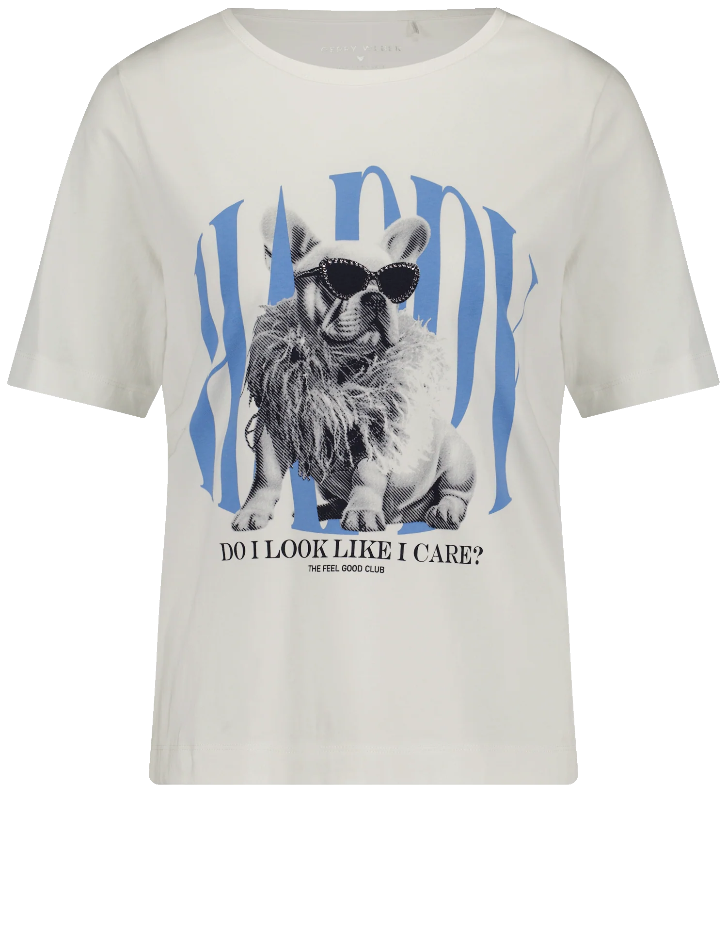 Damen T-Shirt mit Bilddruck