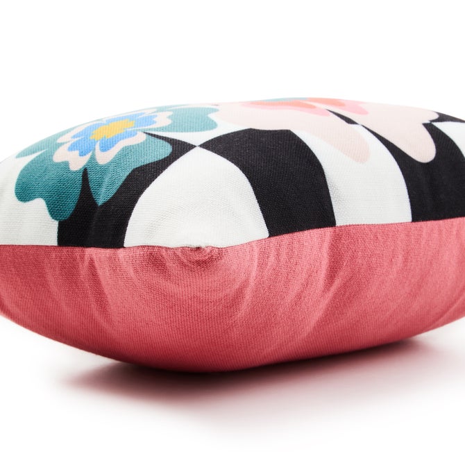 Dolce Vita Outdoor Lumbar Throw Pillow