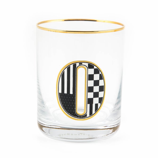 Monogram Tumbler - O