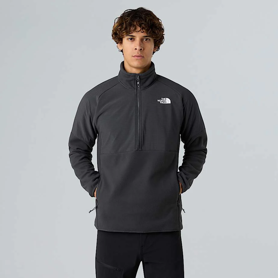 Men's Glacier Heavyweight 1/2 Zip Fleece