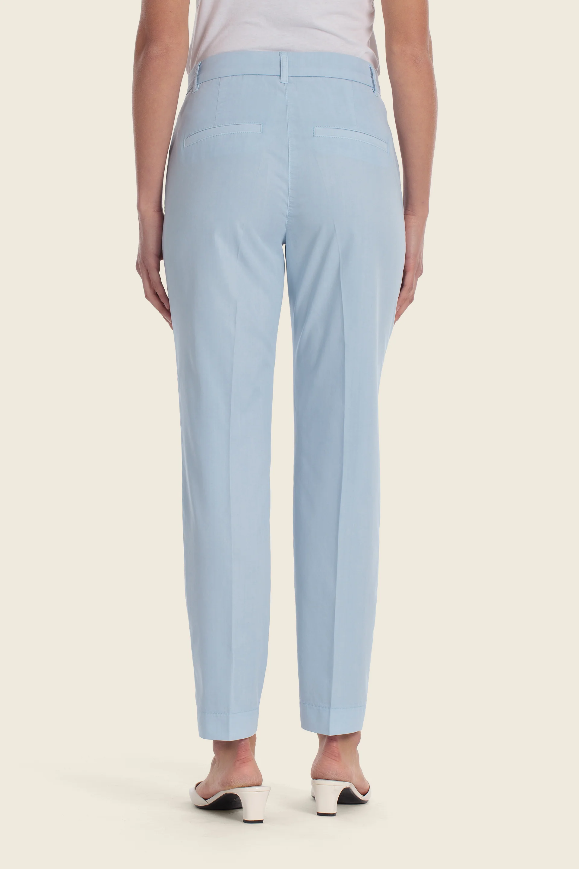 Weiche Chino-Hosen mit Stretchanteil
