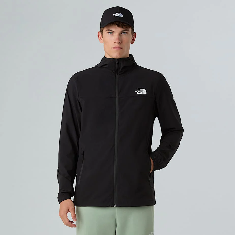 Men's Mountain Athletics Hooded Wind Jacket
