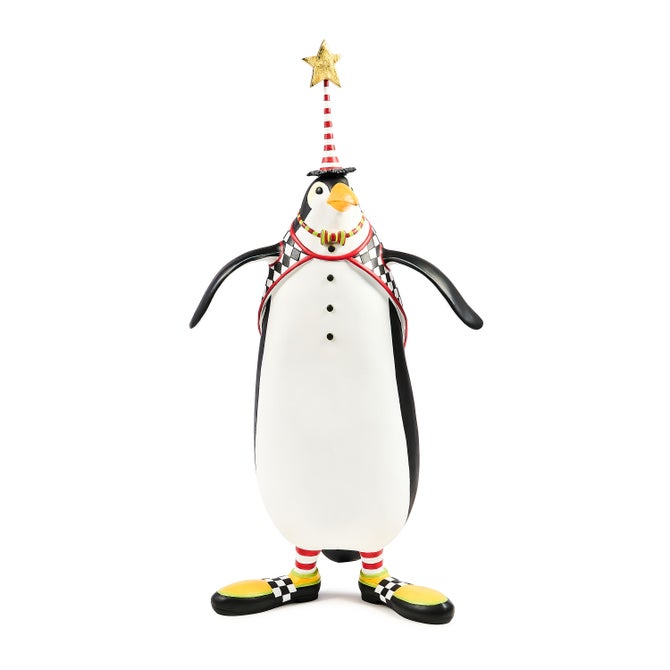 Patience Brewster Thaddeus Penguin Display Figure