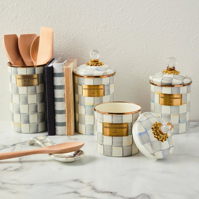 Sterling Check 5pc Kitchen Essentials Set