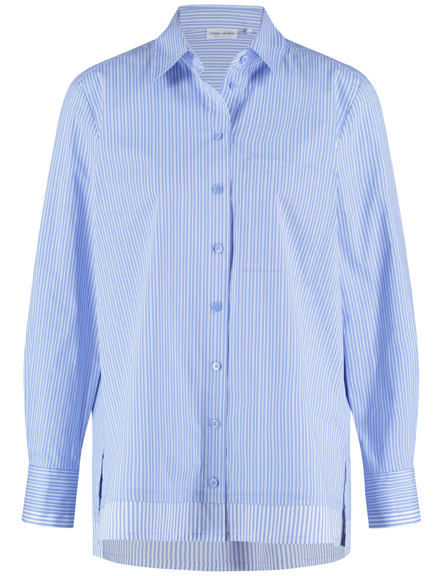 Damen Bluse mit langen Ärmeln
