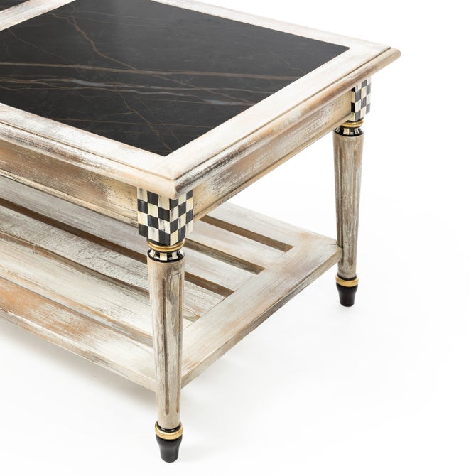 Tuscan Farm Coffee Table