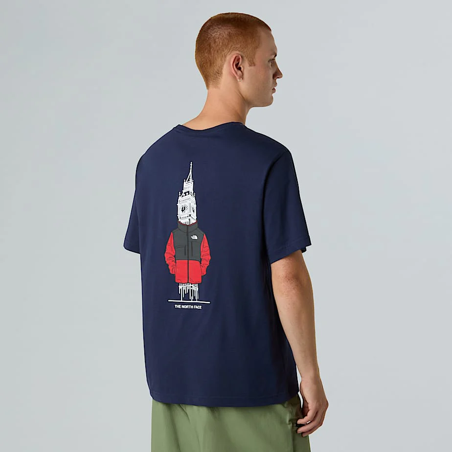 Unisex UK Relaxed T-Shirt