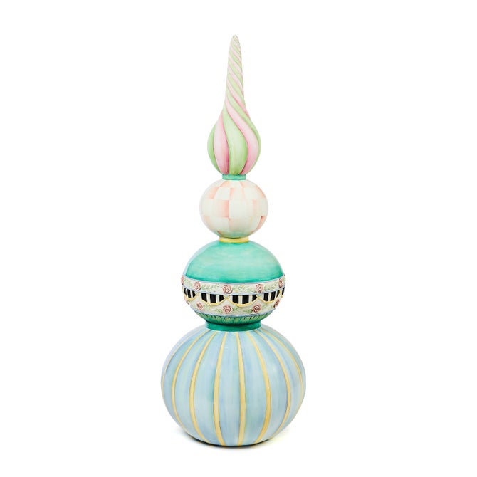 Rosy Meadow Trophy Topiary