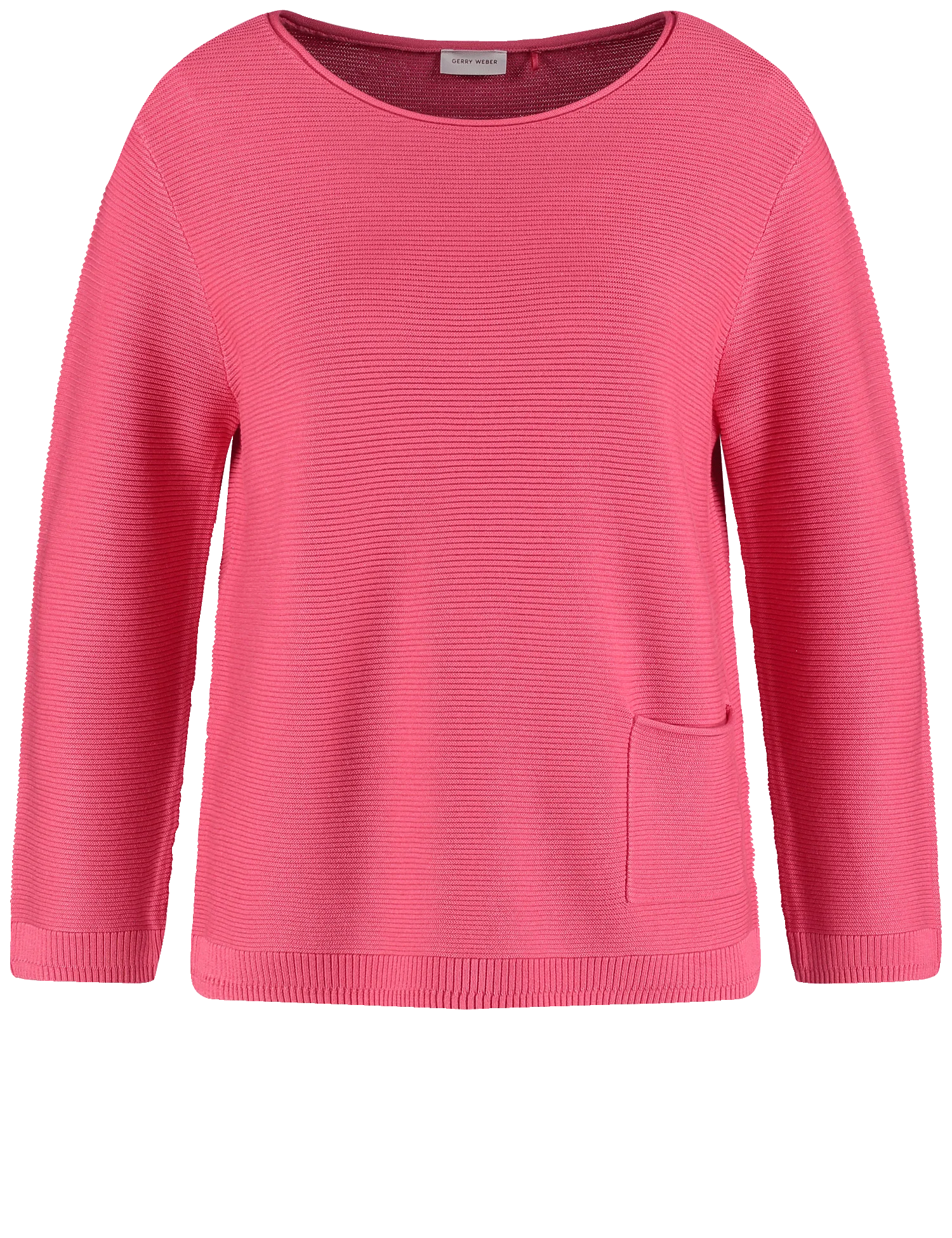 Damen Pullover mit kleiner Pullovertasche