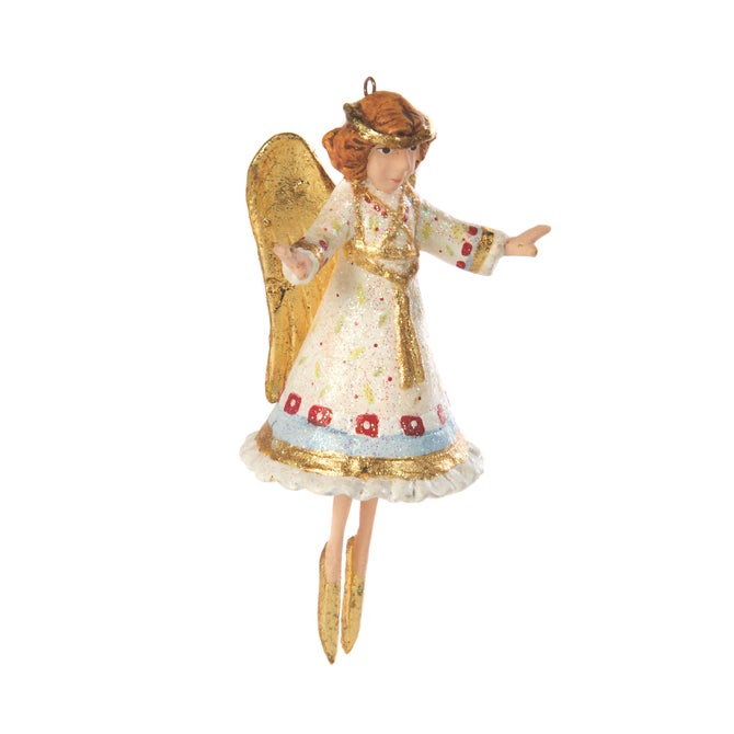 Patience Brewster Nativity Mini Ornament