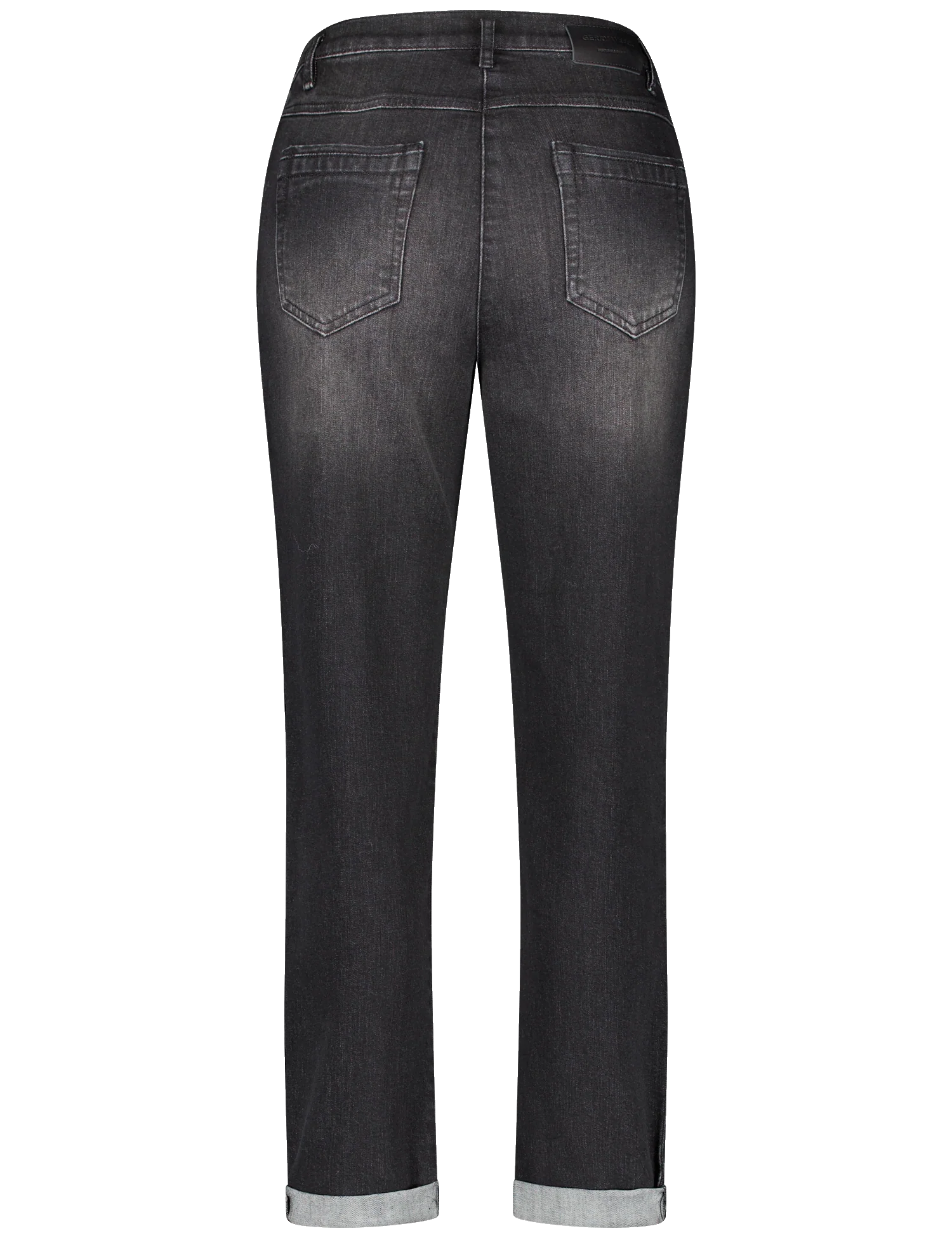 Damen Jeans Schwarz