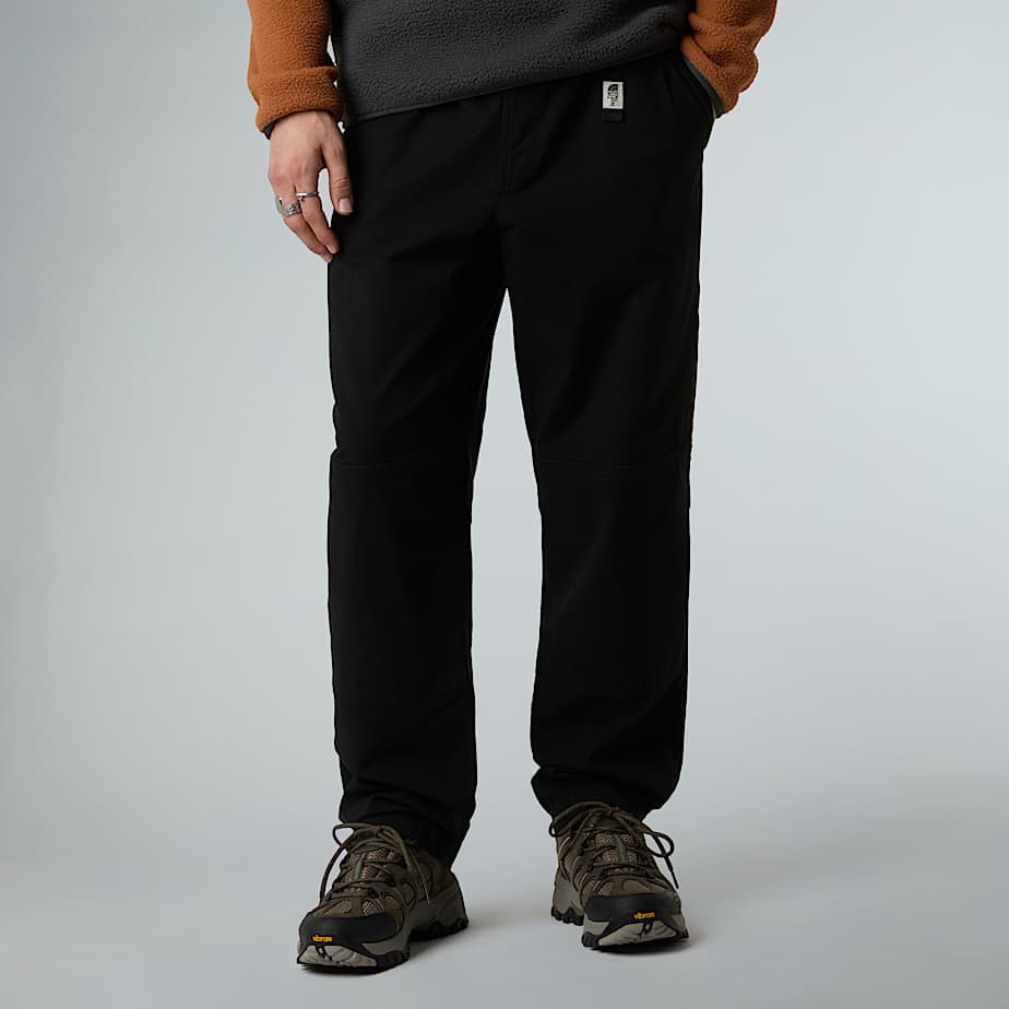 Men's Beta Utility Belted Loose Trousers