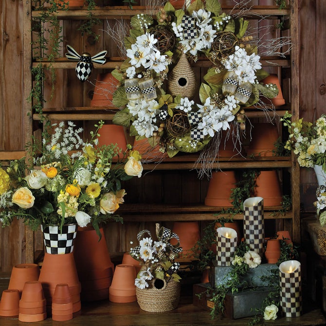 Courtly Check Flicker 5