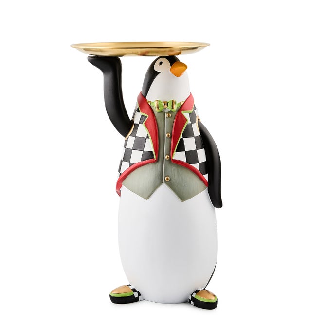 Patience Brewster Thaddeus Penguin Butler