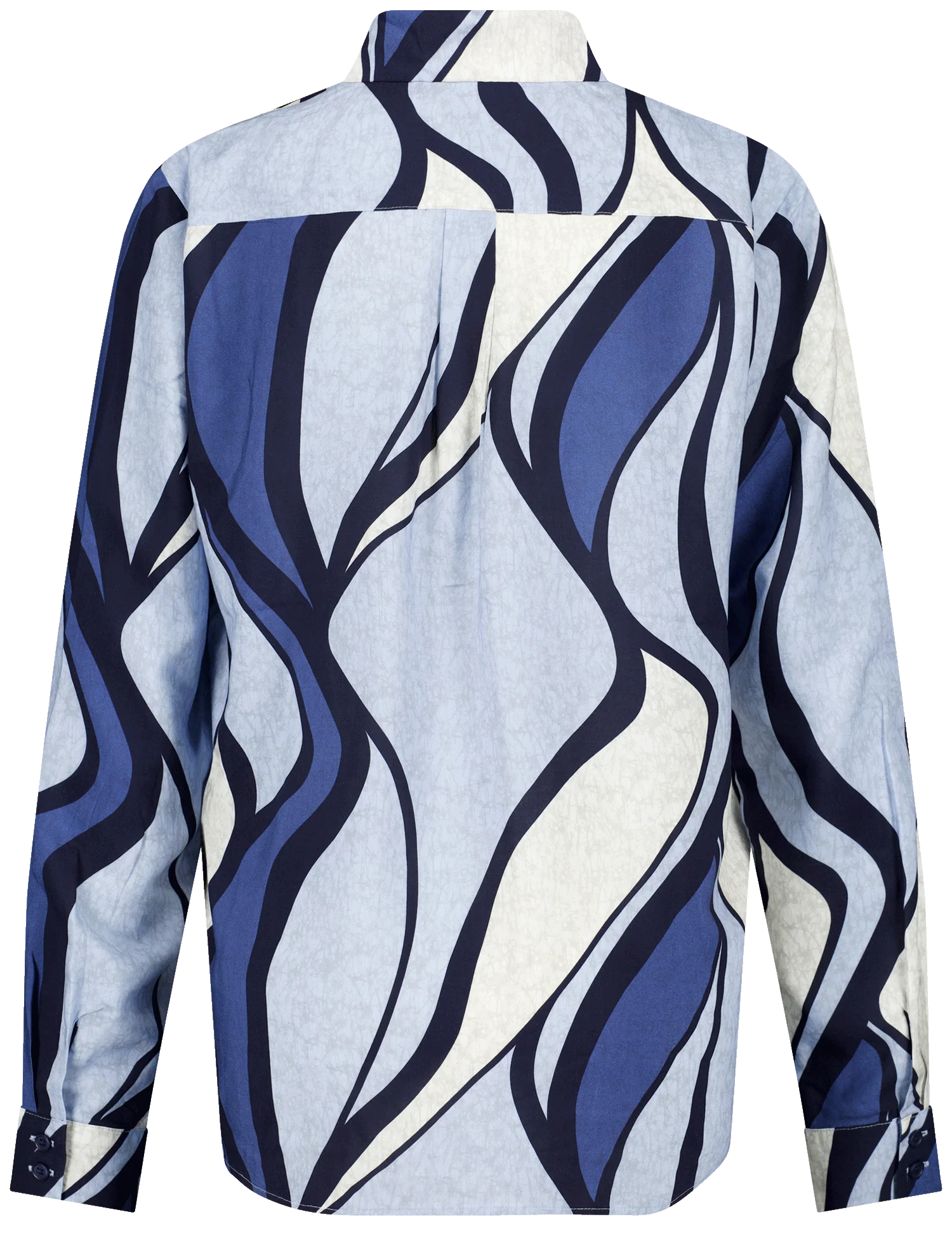 Damen Bluse mit langen Ärmeln