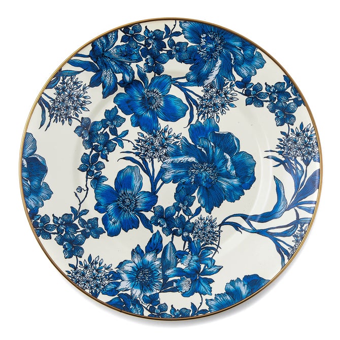 Royal English Garden Enamel Dinnerware