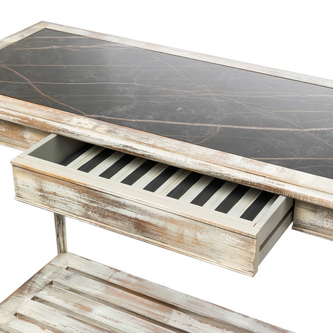 Tuscan Farm Console Table