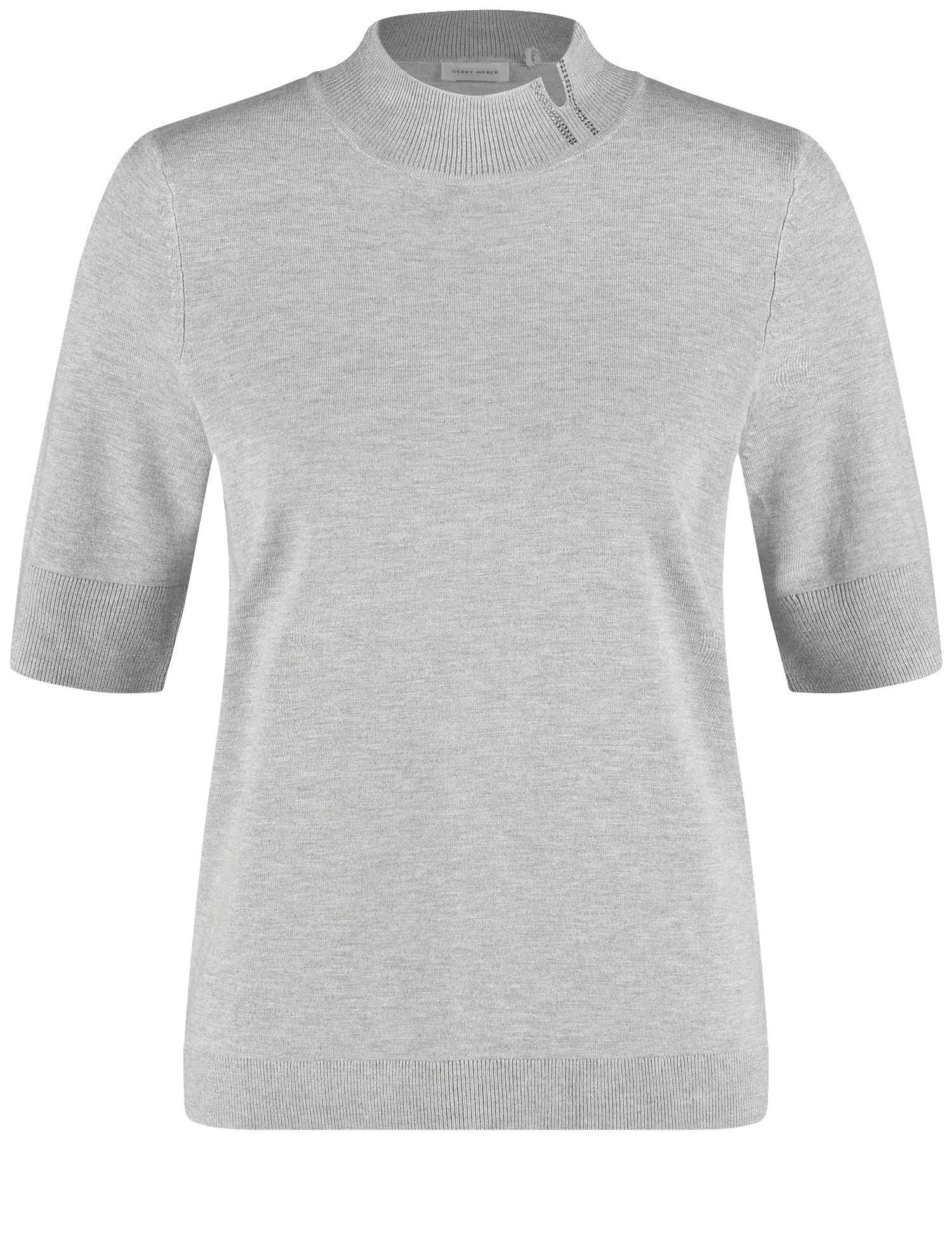 Damen Figurbetontes Kurzarmshirt