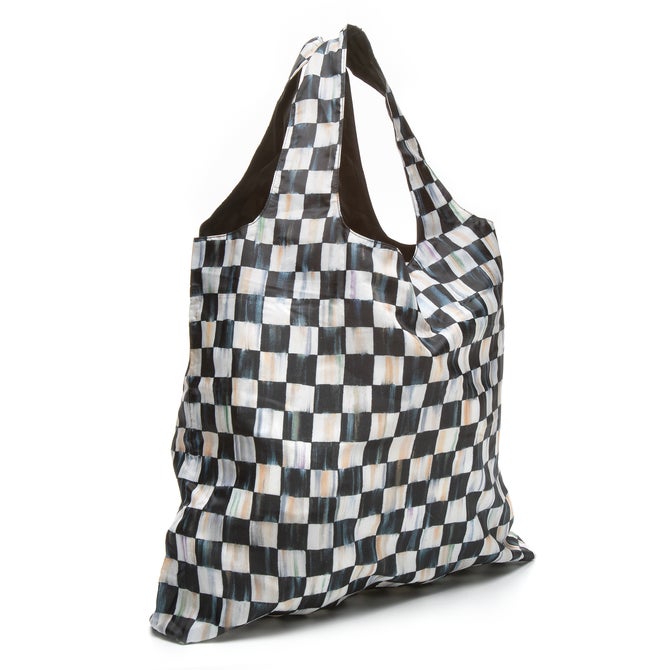 Courtly Check To Go Tote