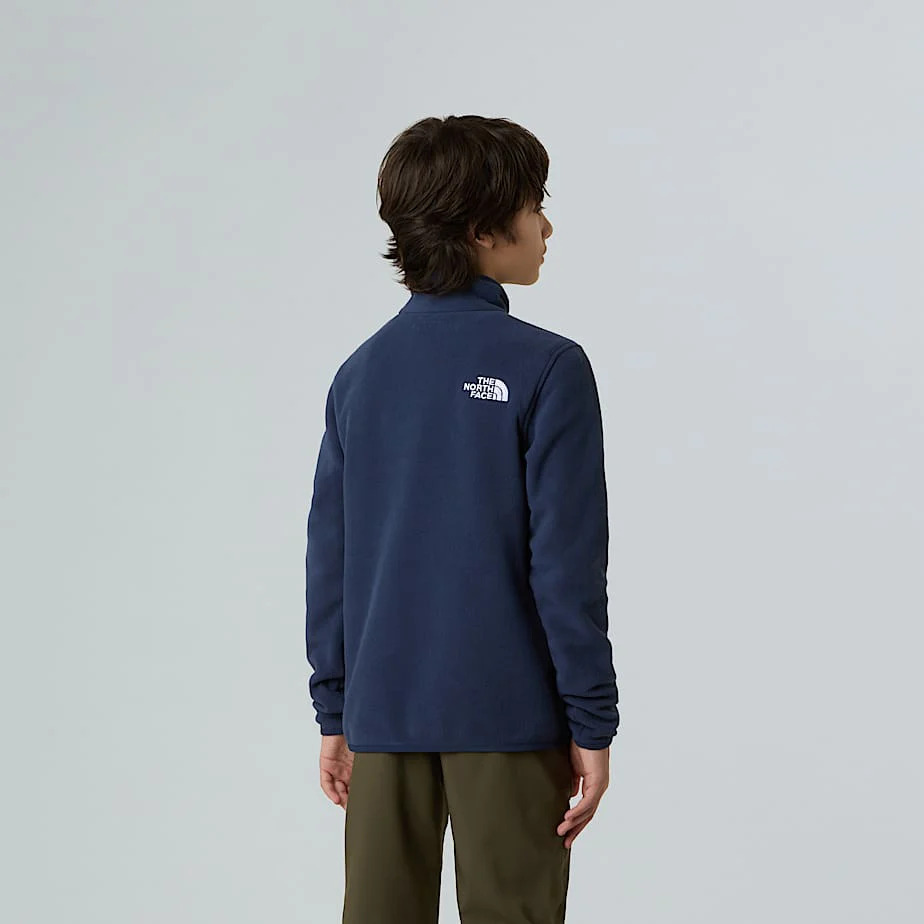 Teens' Glacier 1/4 Zip Fleece