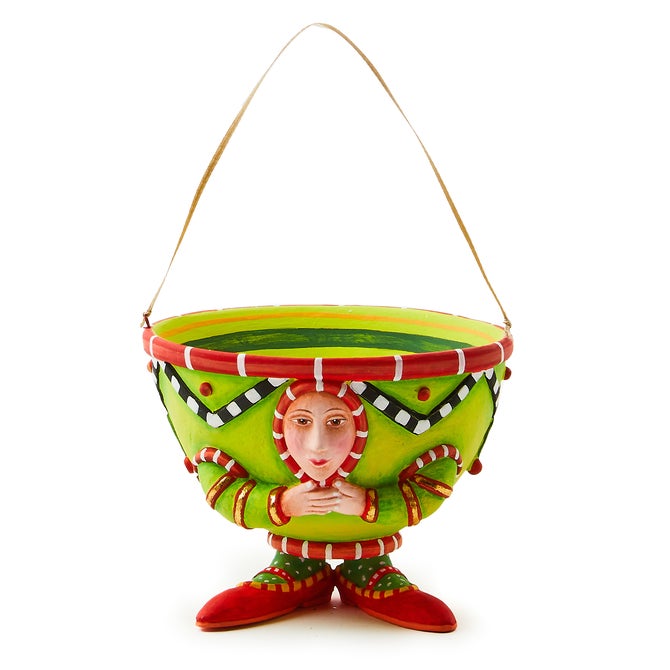 Patience Brewster Children's National Hospital Foundation Teacup Ornament