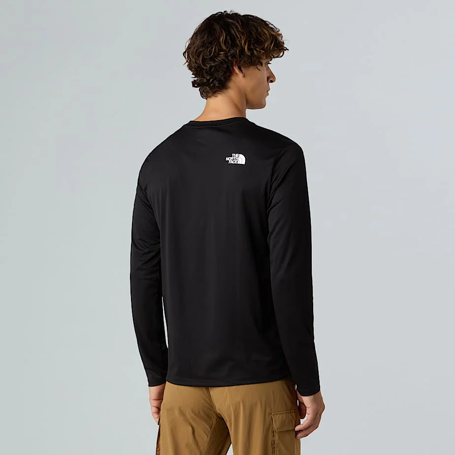 Men's Shadow Long-Sleeve T-Shirt