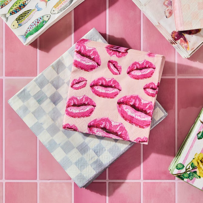 Luncheon Paper Napkins