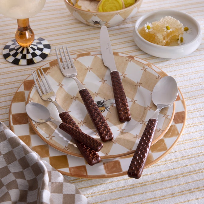 Everyday Flatware 5-Piece Place Setting
