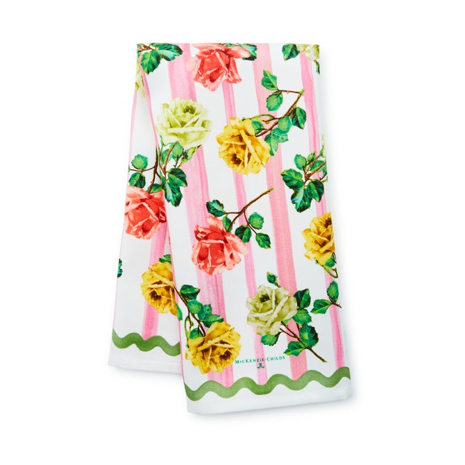 Garden Gala Dish Towel