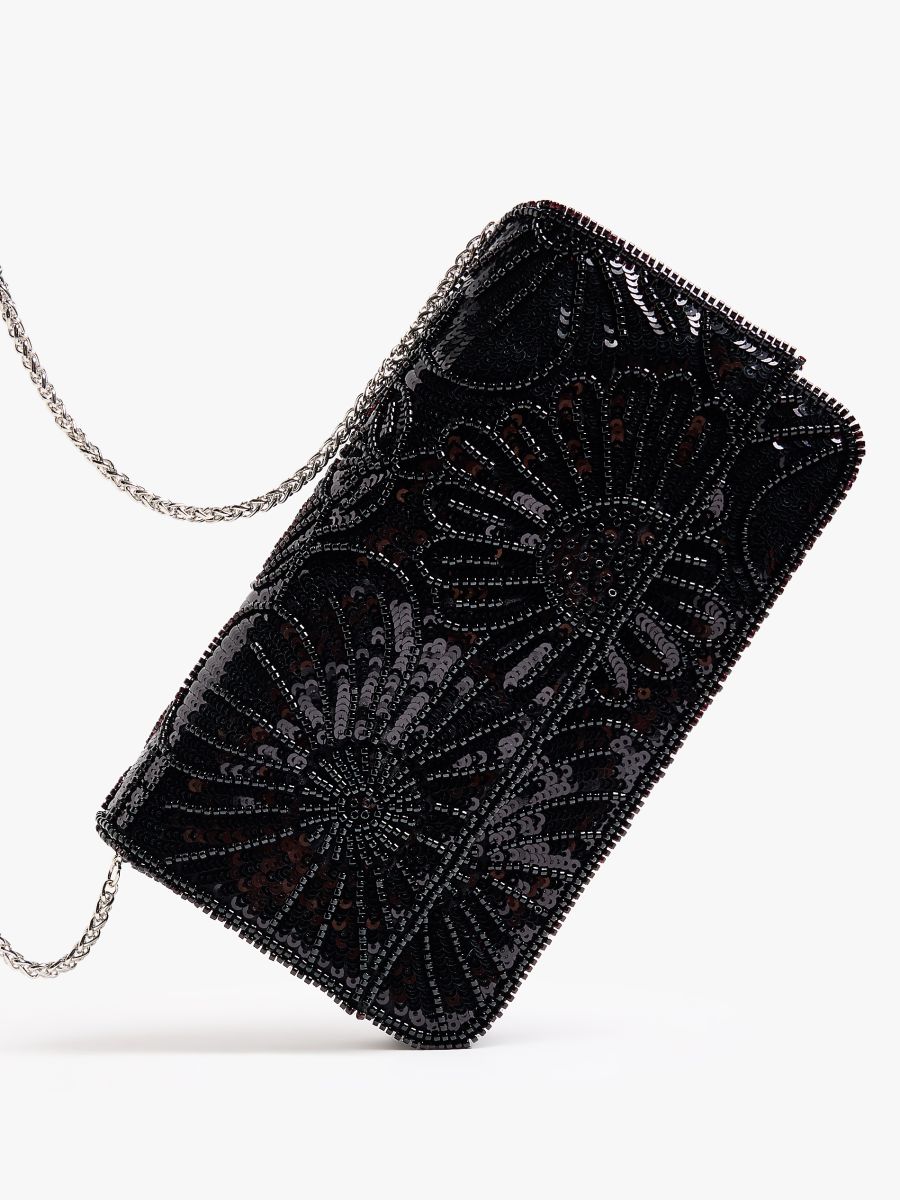 Torebka z łańcuszkiem