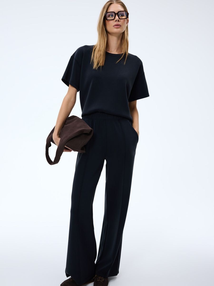 Spodnie dresowe z modalem