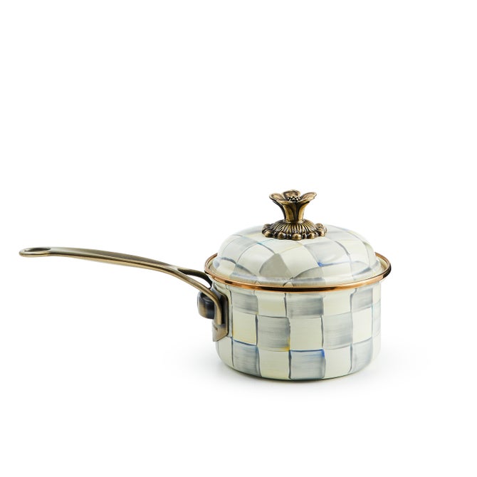 Sterling Check 1 Qt. Saucepan