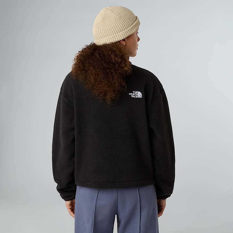 Women's TNF Fleeski 1/4 Zip Pullover Fleece